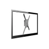 Equip 650405 Schwenkbare TV-Wandhalterung, 23-55 Zoll, 30 kg, Schwarz