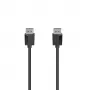 Hama 00200696 DisplayPort-Kabel 1,5 m Schwarz