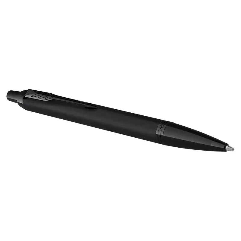 Clip-on Kugelschreiber Parker IM Achromatic
