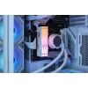 Kingston Technology FURY Beast 32GB 5600MT/s DDR5 CL40 DIMM White RGB XMP