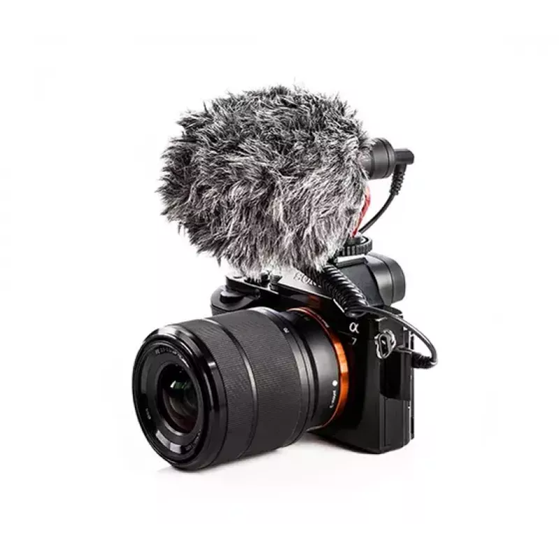 Smartphone-Mikrofon BOYA BY-MM1+