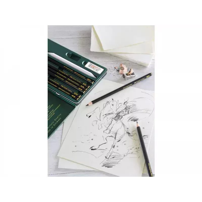 Graphitstift-Set Faber-Castell 115220
