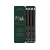 Graphitstift Faber-Castell 115207 Multi 5 Stück