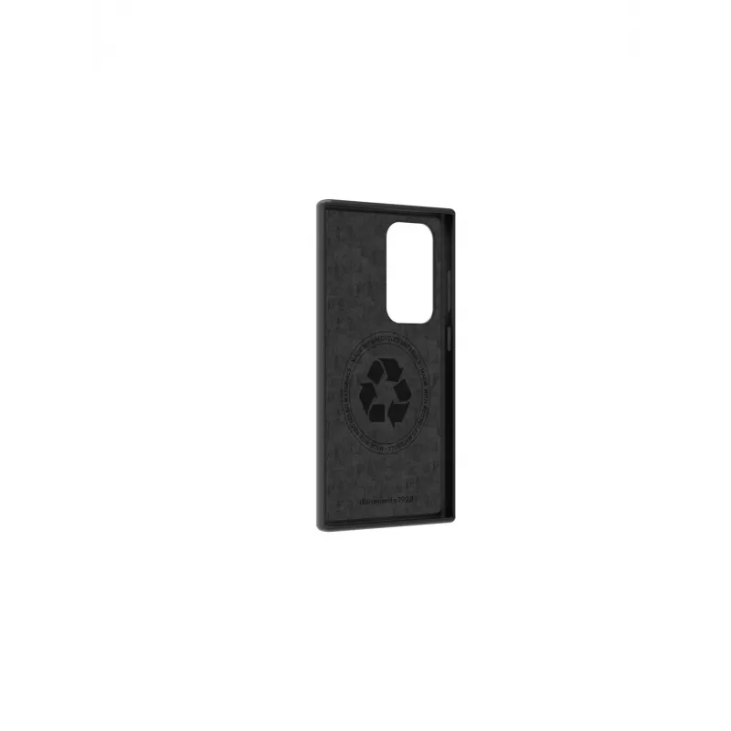 Lederhülle dbramante1928 Roskilde für Samsung Galaxy S24 Ultra – Schwarz, passend für 6,8 Zoll