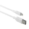 dbramante1928 re-charge Pro - Kabel 1,2 m USB-A auf Lightning -W