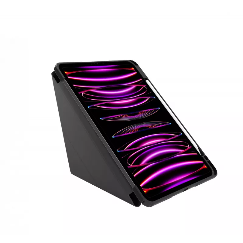 dbramante1928 London - iPad Pro 11 Zoll (M5 2025/M4 2024) - Schwarz