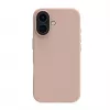 dbramante1928 Monaco MagSafe MO61PISA6314 Rückseitenabdeckung für Apple iPhone 16, Silikon/Kunststoff, Pink Sand