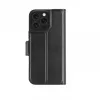 dbramante1928 Oslo Pro - iPhone 16 ProMax - Schwarz, Folio, Apple, iPhone 16 ProMax, 17,5 cm (6,9 Zoll), Schwarz
