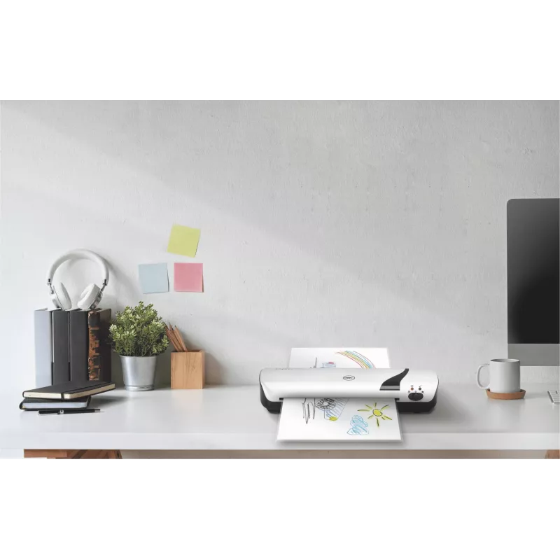 GBC Inspire+ 4410031 A4 Kalt-/Heißlaminiergerät, 24,1 cm, 250 mm/min, 350 x 130 x 60 mm