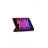 Folio-Case d bramante für iPad Pro 11 Zoll (M5 2025 / M4 2024) – Vollnarbenleder, Standmodus
