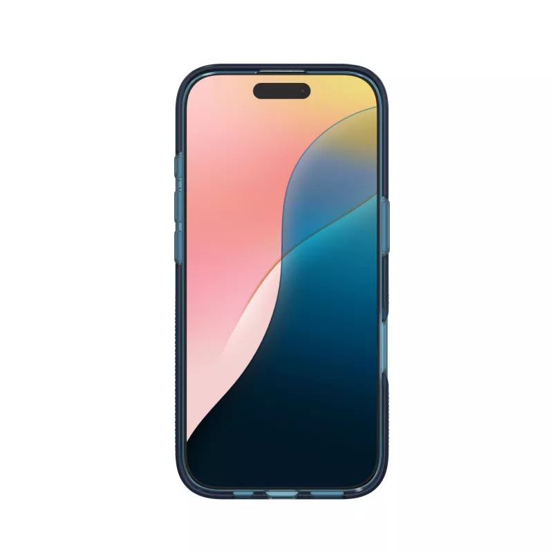 ZAGG Milan Snap 702315108 Hülle für iPhone 16 Pro, MagSafe-kompatibel, Graphen, Deep Aurora