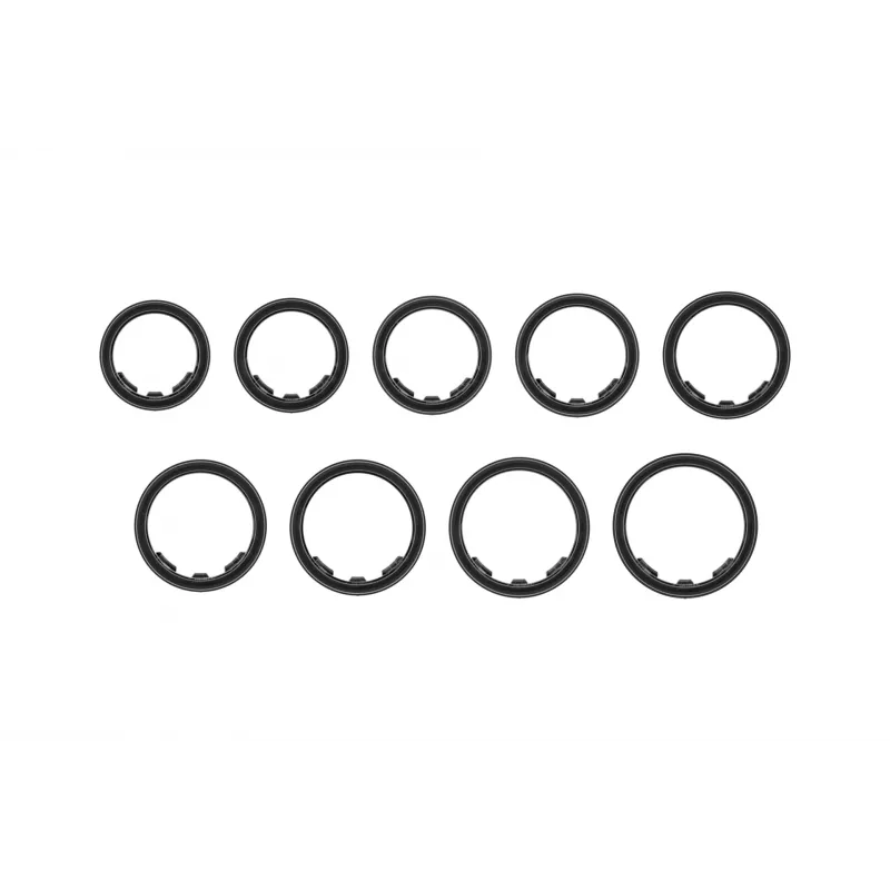 Samsung Galaxy Ring, Smart-Ring-Aktivitätstracker, 19,5 mAh, Wasserdicht, IP68