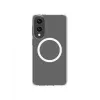 dbramante1928 Iceland Pro IMEDCL006788 hintere Abdeckung für Samsung Galaxy S25 Edge, Qi2, Kunststoff, klar