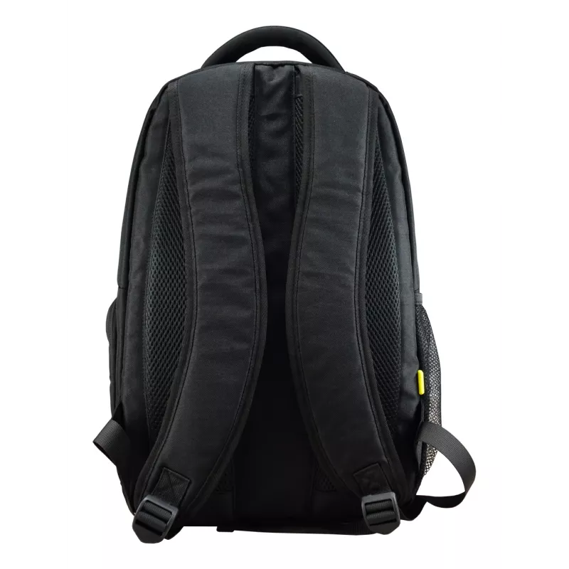 techair Eco Essential TAECB005 Notebook-Rucksack 12–14,1 Zoll, 35,8 cm, Schwarz