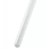 Hama 00220871 freistehender Staffelei-TV-Ständer, höhenverstellbar, bis 75 Zoll (191 cm), bis 40 kg, Weiß