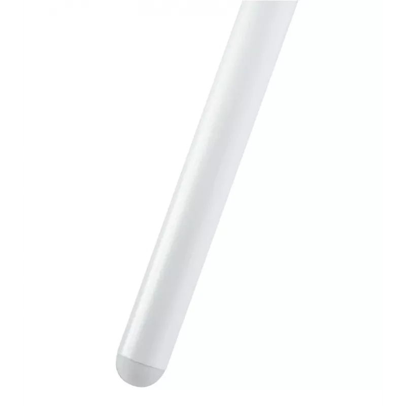 Hama 00220871 freistehender Staffelei-TV-Ständer, höhenverstellbar, bis 75 Zoll (191 cm), bis 40 kg, Weiß