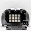 TORNADO VCBKC800BCL 800 W Beutel-Bodenstaubsauger 8 m Kabel
