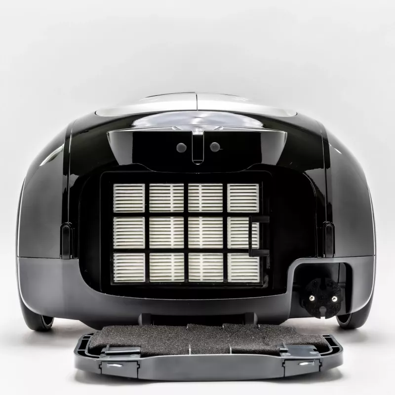 TORNADO VCBKC800BCL 800 W Beutel-Bodenstaubsauger 8 m Kabel