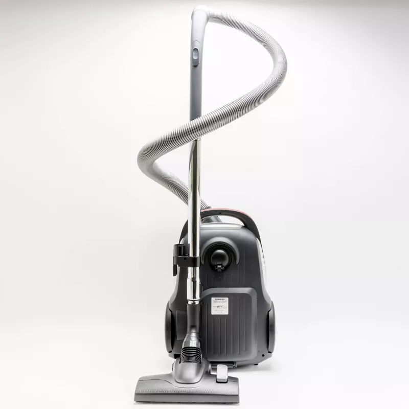 TORNADO VCBKC800BCL 800 W Beutel-Bodenstaubsauger 8 m Kabel