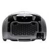 TORNADO VCBKC800BCL 800 W Beutel-Bodenstaubsauger 8 m Kabel
