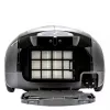 TORNADO VCBKC800BCL 800 W Beutel-Bodenstaubsauger 8 m Kabel
