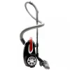 TORNADO VCBKC800BCL 800 W Beutel-Bodenstaubsauger 8 m Kabel