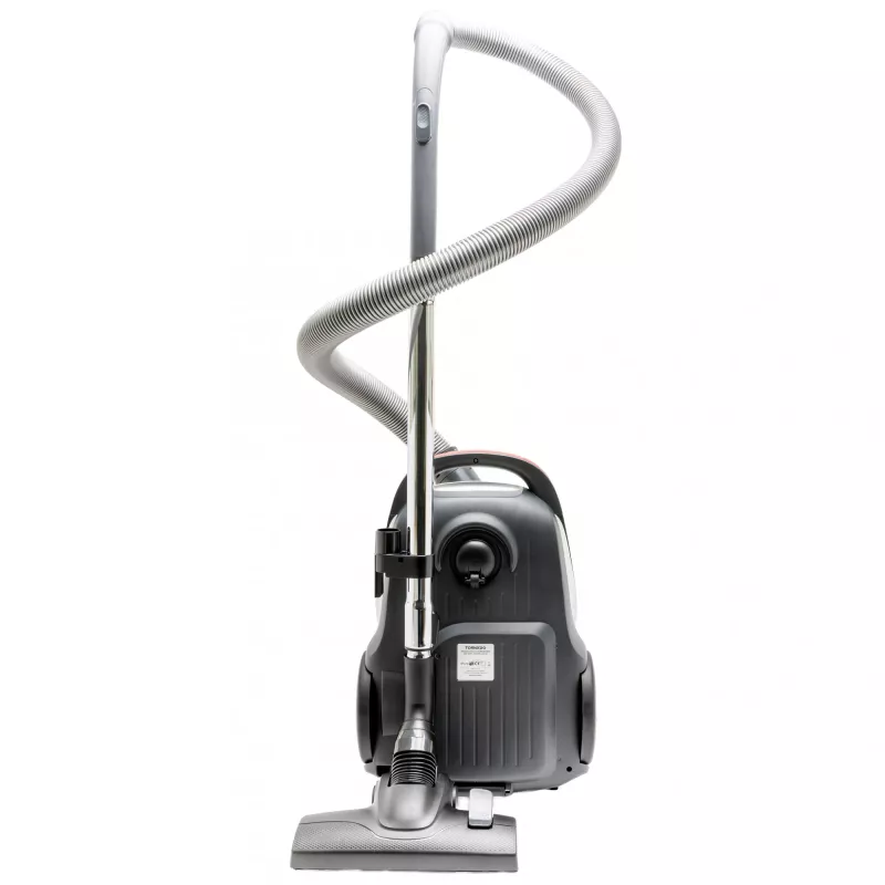 TORNADO VCBKC800BCL 800 W Beutel-Bodenstaubsauger 8 m Kabel