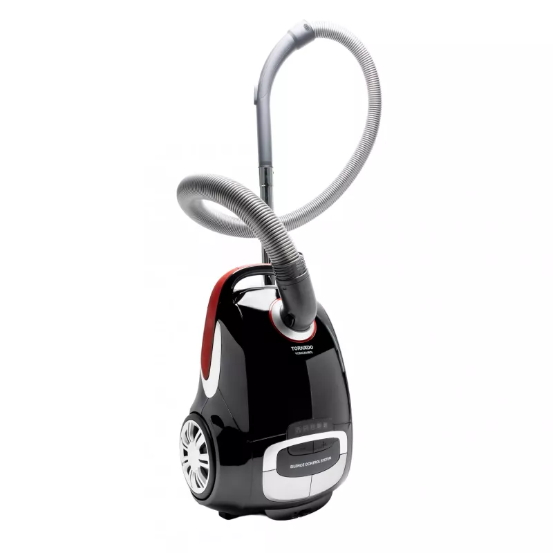 TORNADO VCBKC800BCL 800 W Beutel-Bodenstaubsauger 8 m Kabel