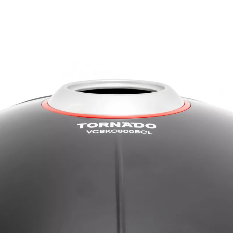 TORNADO VCBKC800BCL 800 W Beutel-Bodenstaubsauger 8 m Kabel