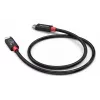 Hama USB-C Kabel USB4 Gen2 20 Gbit/s, E-Marker, 5 A, 240 W, 2 m