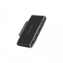 Terratec CONNECT Go1 Docking-Adapter für Microsoft Surface Go, schwarz