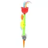 Wasserspiel-Sprinkler Jamara Mc Fizz Flowers Mehrfarbig 3+