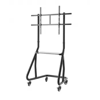 Hama Trolley 2,54 m (100 Zoll) Schwarz