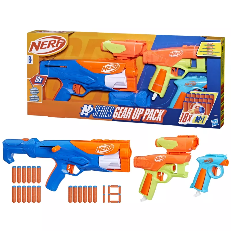 Nerf F8633EP4 Spielzeugwaffe