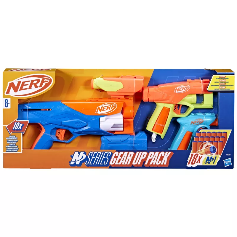Nerf F8633EP4 Spielzeugwaffe