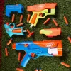 Nerf F8633EP4 Spielzeugwaffe