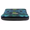 Sleeve case Herlitz New Batik 26,7 cm Schwarz Blau Grün