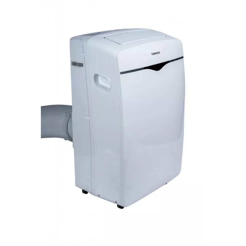 TORNADO TPYAB-09ABG | 9.000 BTU (2,64 kW) Tragbare Klimaanlage & Wärmepumpe, WLAN