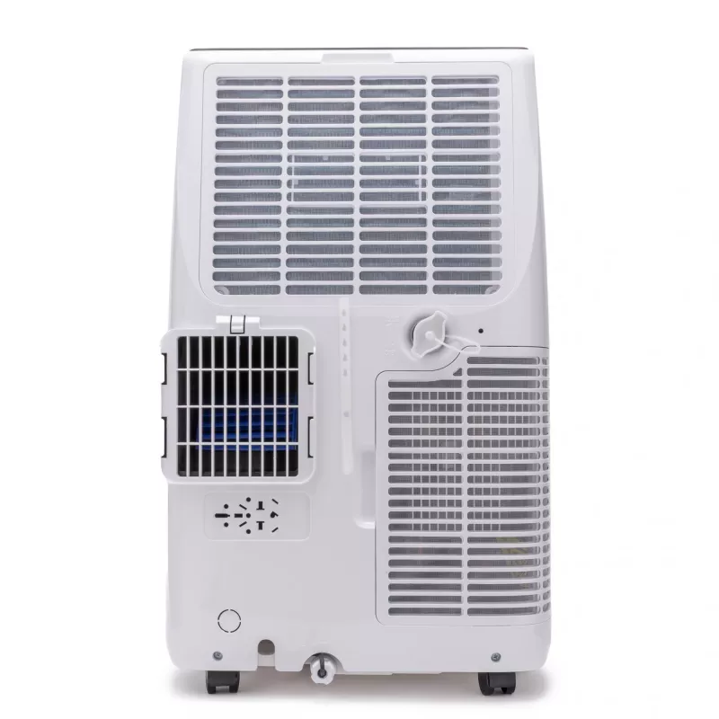 TORNADO TPYAB-09ABG | 9.000 BTU (2,64 kW) Tragbare Klimaanlage & Wärmepumpe, WLAN