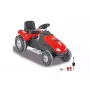Aufsitz-Traktor mit Batteriebetrieb Jamara Big Wheel 460785