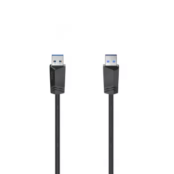 Hama 00200624 USB-Kabel 1,5 m USB A Schwarz