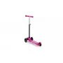 Dreiradroller Jamara 460497 Schwarz Pink