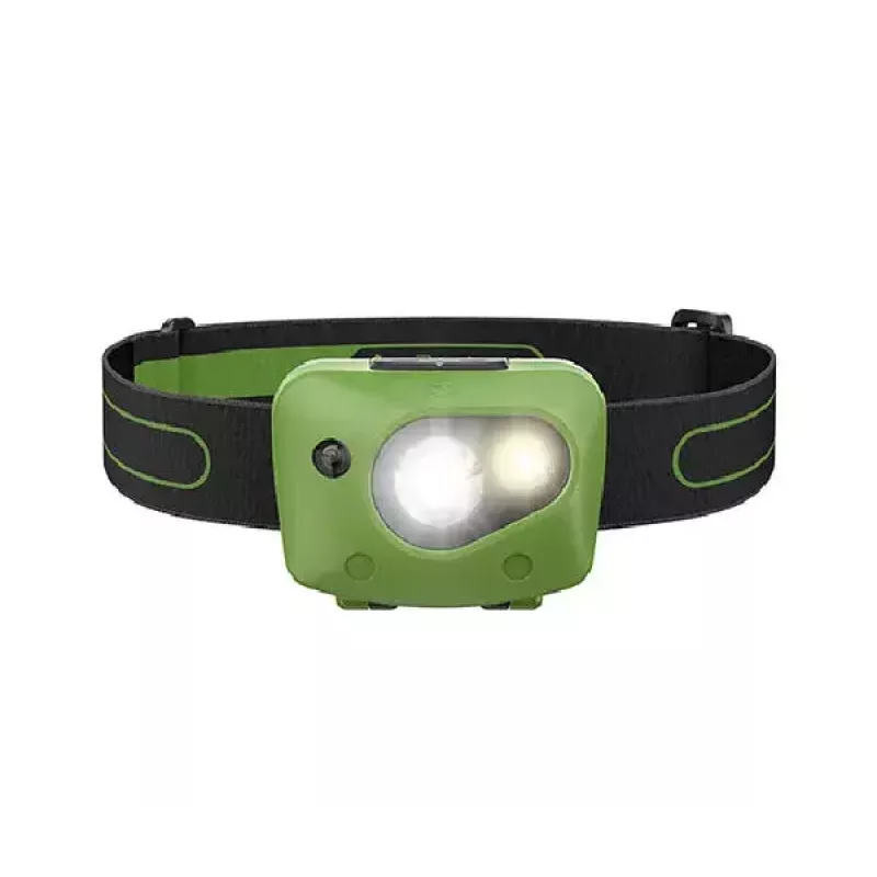 GP Discovery CH43 Stirnlampe, 150 lm, 3x AAA