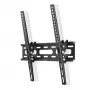 Hama 00220808 neigbare TV-Wandhalterung für Flachbildschirme, min. 81 cm (32 Zoll)