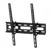 Hama 00220808 neigbare TV-Wandhalterung für Flachbildschirme, min. 81 cm (32 Zoll)