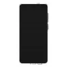 dbramante1928 Greenland Pro Qi2 GPEDNIBL6786 Rückseitenabdeckung für Samsung Galaxy S25 Edge, MagSafe-kompatibel, Kunststoff, klar
