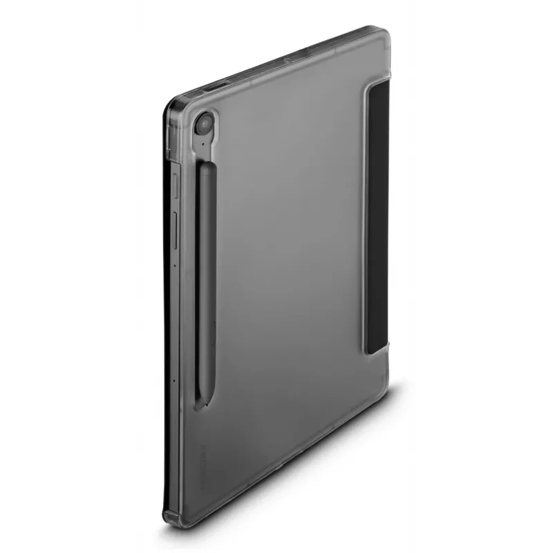 Hama Fold Clear 27,7 cm (10.9 Zoll) Folio Schwarz