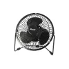 Equip 245420 Haushaltsventilator Schwarz