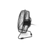 Equip 245420 Haushaltsventilator Schwarz