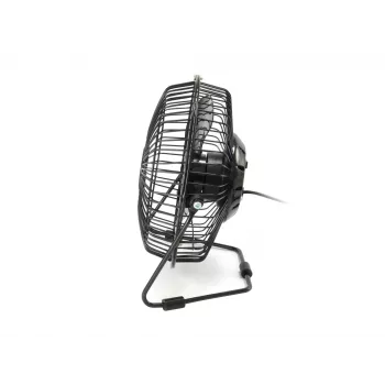 Equip 245420 Haushaltsventilator Schwarz
